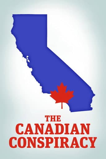 Poster for The Canadian Conspiracy
