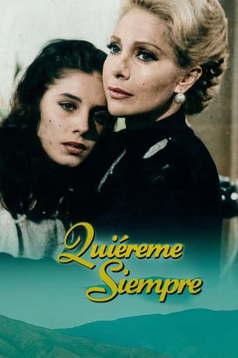 Poster for Quiéreme siempre