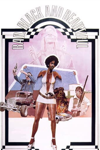 Poster for Bad, Black and Beautiful