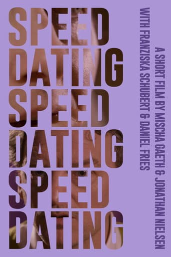 Poster for Speed Dating
