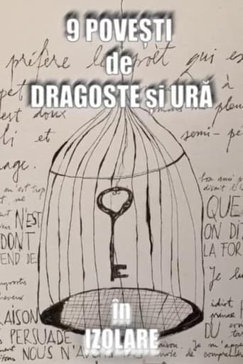 Poster for Nine Stories of Love and Hate in Isolation