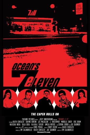 Poster for Ocean's 7-11