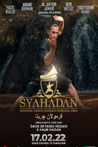 Poster for Syahadan