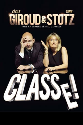 Poster for Giroud et Stotz : Classe !