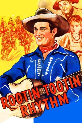 Poster for Rootin' Tootin' Rhythm