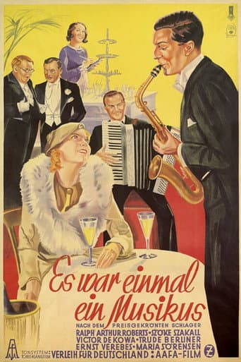 Poster for Es war einmal ein Musikus