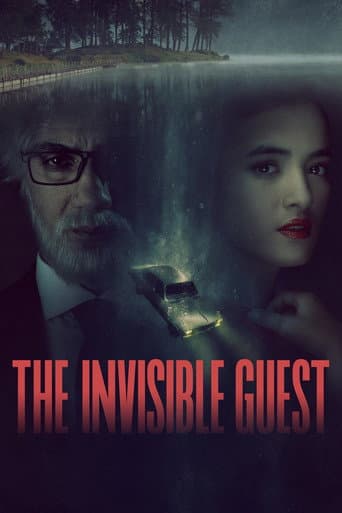 Poster for The Invisible Guest