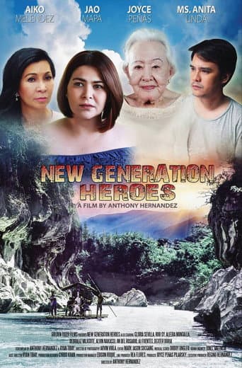 Poster for New Generation Heroes