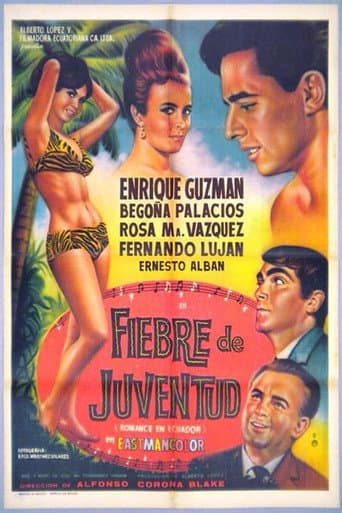 Poster for Fiebre de juventud