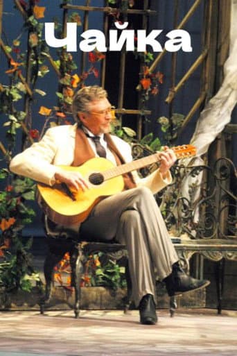 Poster for The Seagull