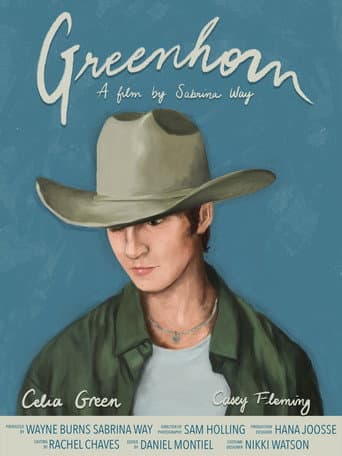 Poster for Greenhorn