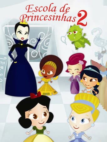Poster for The Little Princess School 2