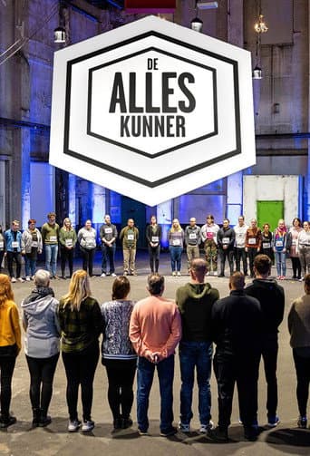 Poster for De Alleskunner