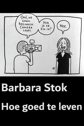 Poster for Barbara Stok - How to live well