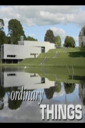 Poster for Ordinary Things