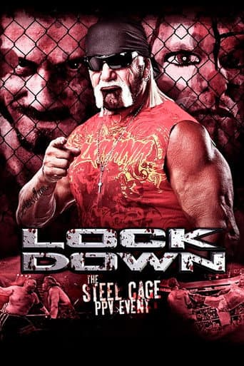 Poster for TNA Lockdown 2013