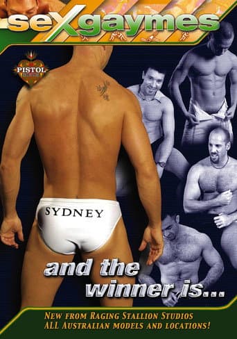 Poster for SexGaymes: And the Winner Is...