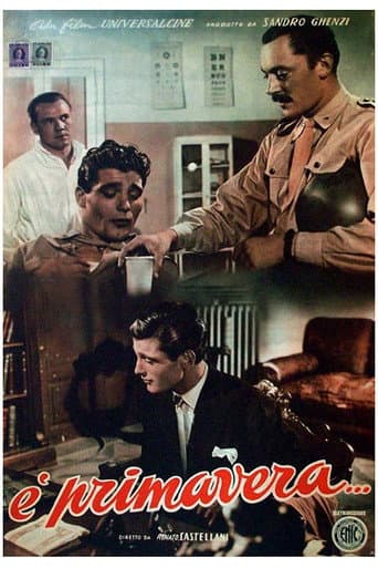 Poster for It's Forever Springtime