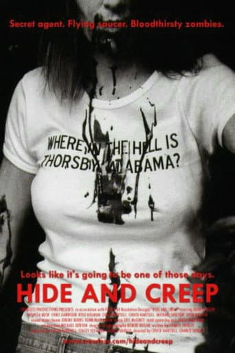 Poster for Hide and Creep