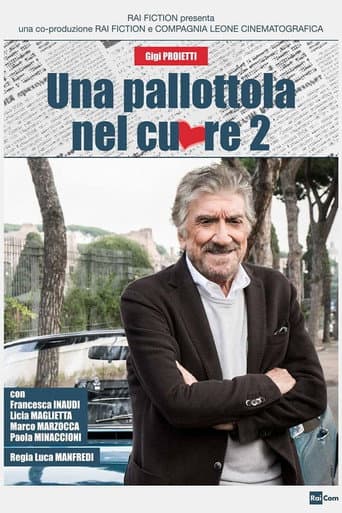 Poster for Una pallottola nel cuore