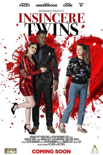 Poster for Insincere Twins