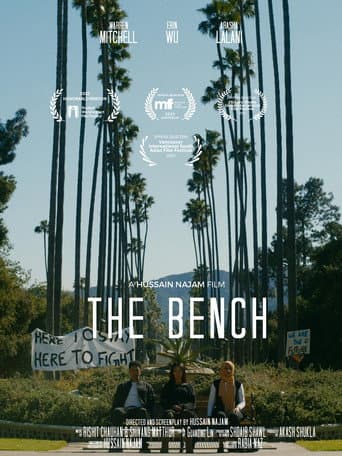 Poster for The Bench
