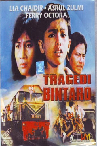 Poster for Tragedi Bintaro