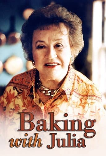 Poster for Baking with Julia