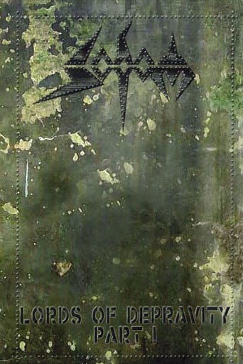Poster for Sodom: Lords of Depravity Part I