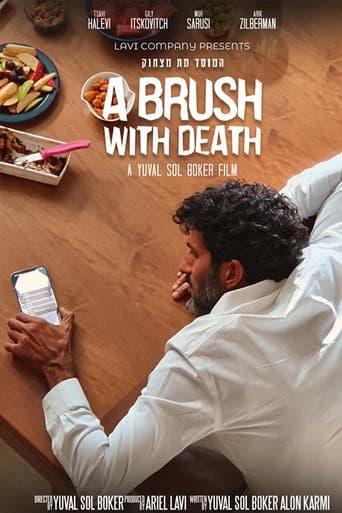 Poster for A Brush With Death