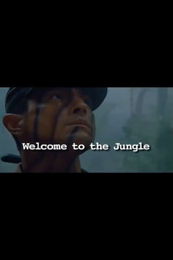 Poster for Predator: Welcome to the Jungle