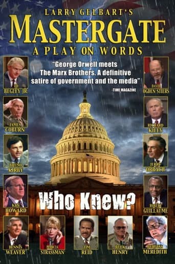 Poster for Mastergate