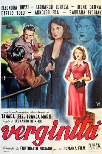 Poster for Verginità