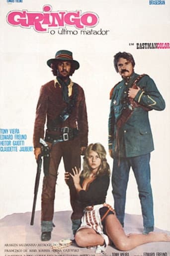 Poster for Gringo, o Último Matador