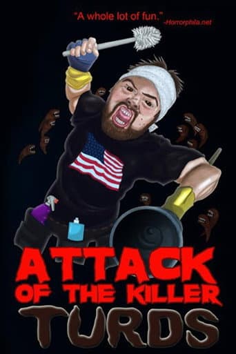 Poster for Attack of the Killer Turds