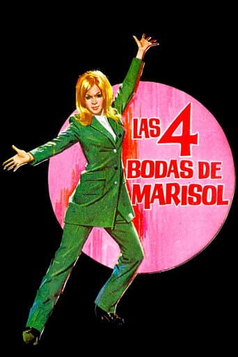 Poster for Las 4 bodas de Marisol