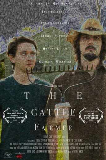Poster for The Cattle Farmer
