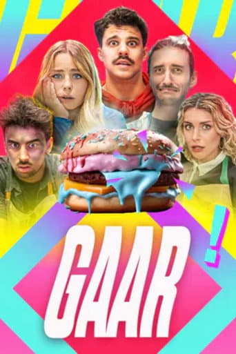 Poster for Gaar