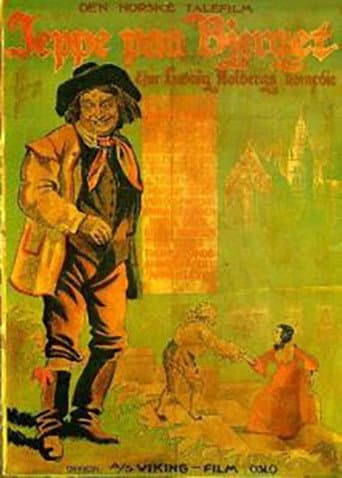 Poster for Jeppe paa bjerget