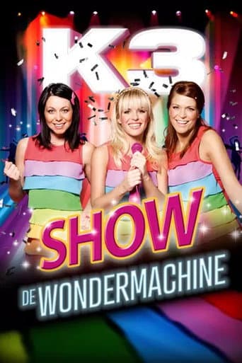 Poster for K3 en de Wondermachine