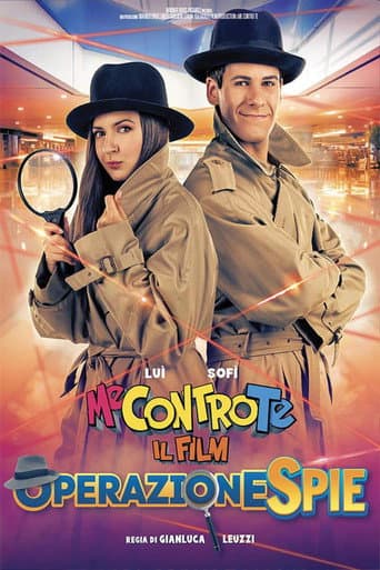 Poster for Me contro Te: Il film - Operazione spie