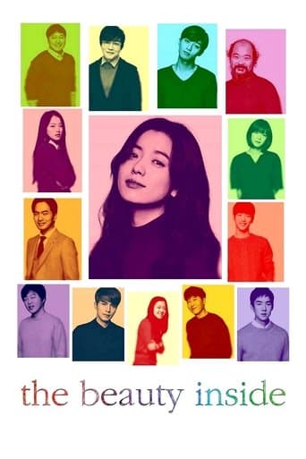 Poster for The Beauty Inside