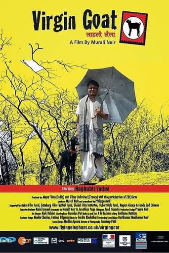 Poster for Virgin Goat