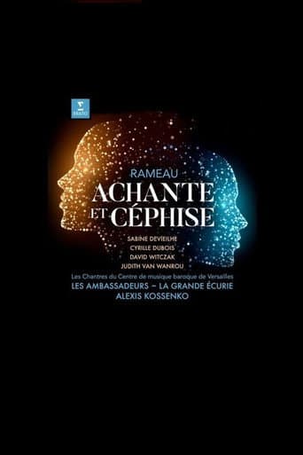 Poster for Acante et Céphise, ou La Sympathie -  Théâtre des Champs-Elysées