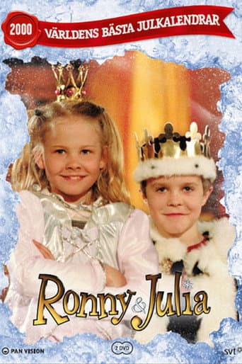 Poster for Ronny & Julia