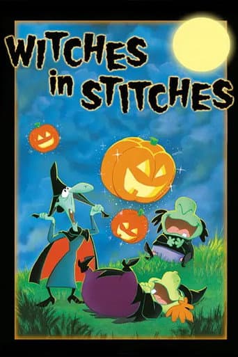 Poster for Witches in Stitches