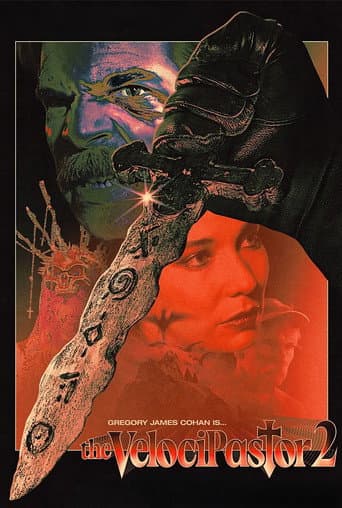 Poster for The VelociPastor 2