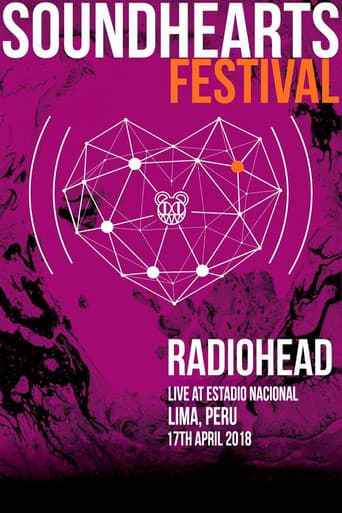Poster for Radiohead | Live in Lima, Peru