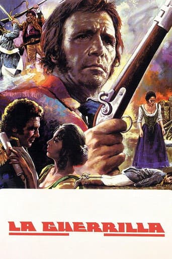 Poster for The Guerrilla