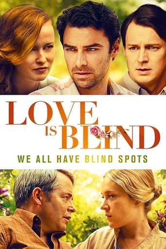 Poster for Love Is Blind
